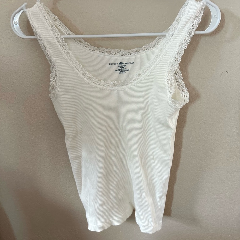 brandy melville tank